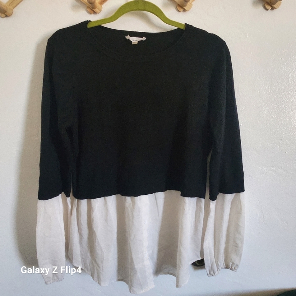 Sweater top